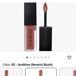 Smashbox Always On Matte Liquid Lipstick - Audition